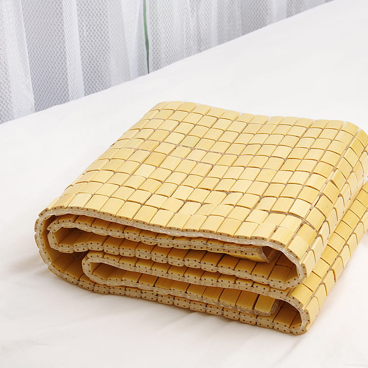 美品☆冷感 シングル 竹駒シーツ角型 約88×179cm 竹シーツ 接触冷感 楽天市場】冷感敷きパッド シングル 「 竹駒シーツ シングル