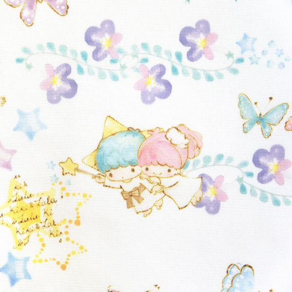 カフェカーテン 小窓 カーテン サンリオキャラクター 幅120×丈45cm