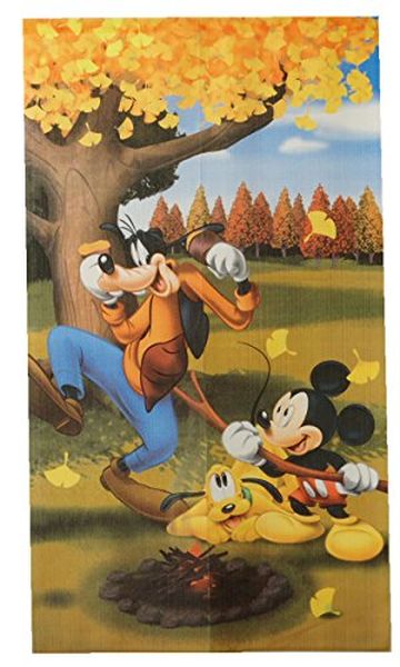 のれん ディズニーシリーズ 85×150cm Disney キャラクター