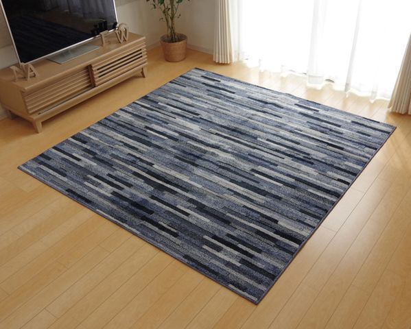 日本製 ラグ カーペット「 マットーネ 」約190×240cm ブルー(#4723189)、ブラウン(#4723289)カーペット ラグ 国産 抗菌  防臭 防ダニ タフト : 11010853-1 : 生活創造屋ヤフー店 - 通販 - Yahoo!ショッピング