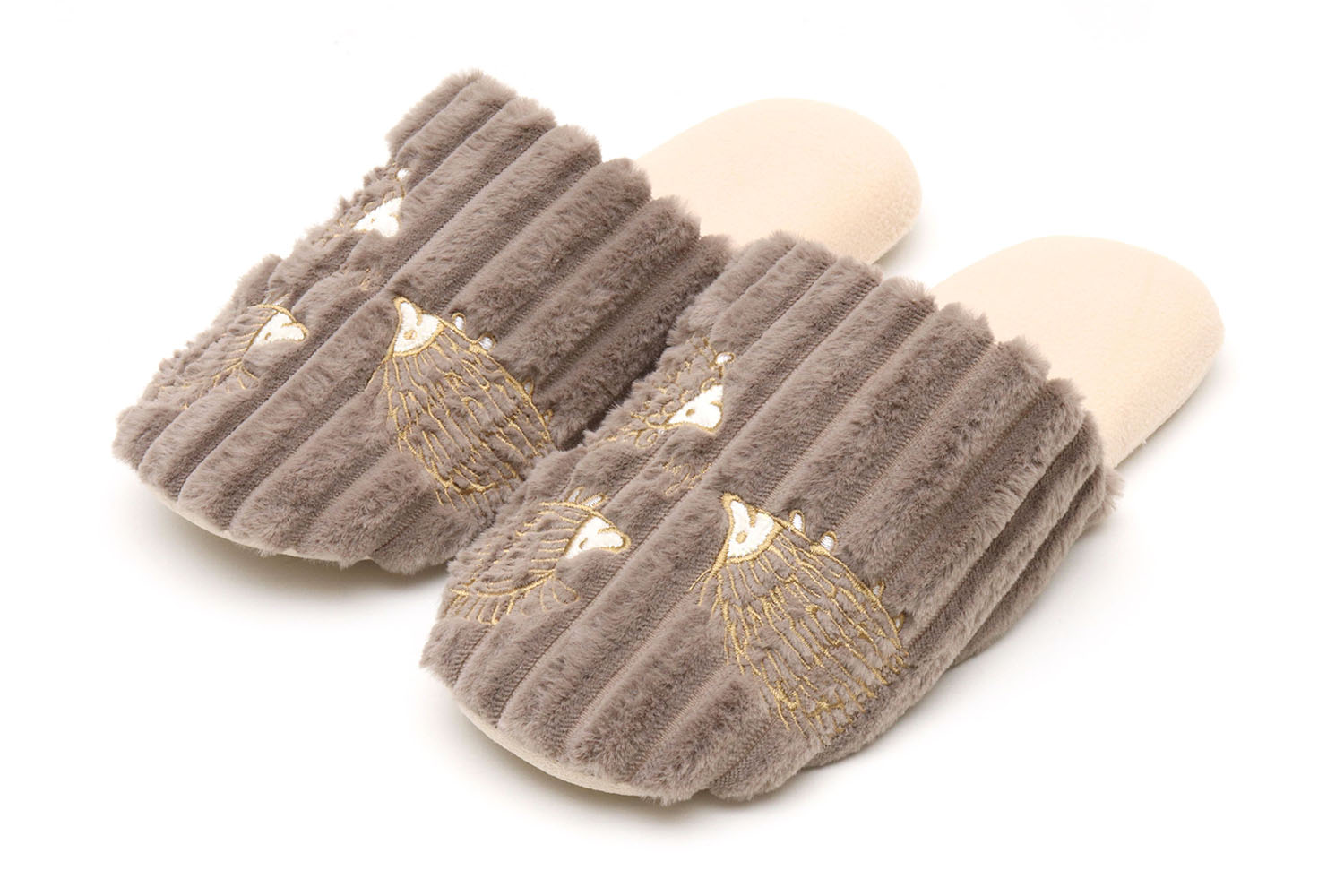 50％OFF スリッパ リサ・ラーソン はりねずみリブソフト スリッパ 北欧 かわいい リサラーソン ルームシューズ レディース ファミリー ペア ハリネズミ 爆買 | Lisa Larson | 02