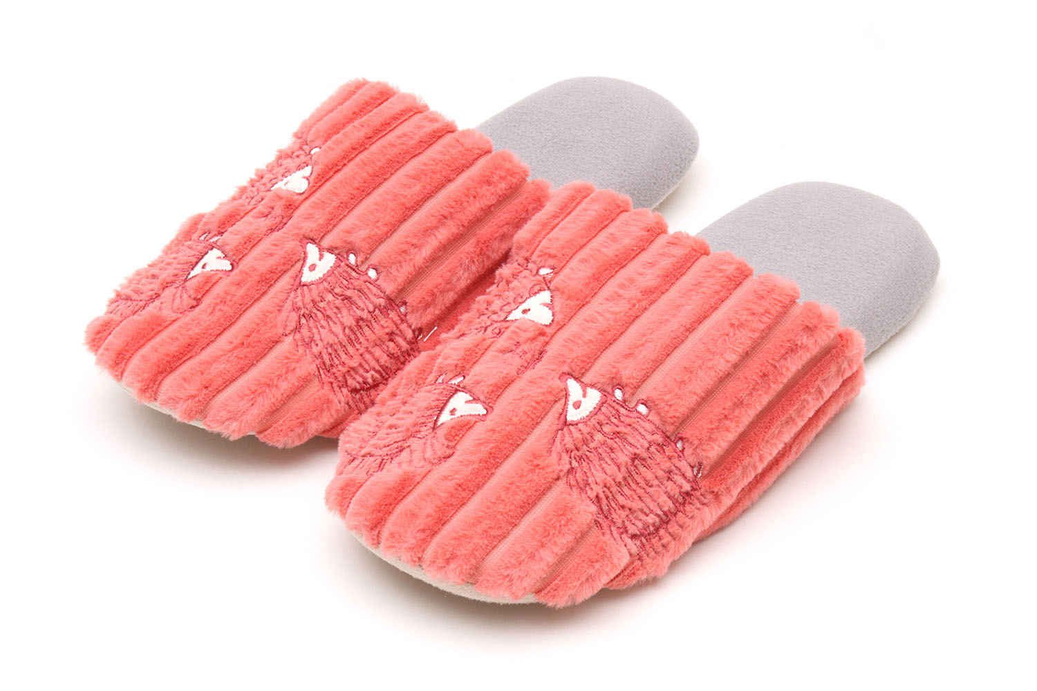 blackpink スリッパSサイズ新品 Lisa Larson 50％OFF スリッパ リサ・ラーソン はりねずみリブ