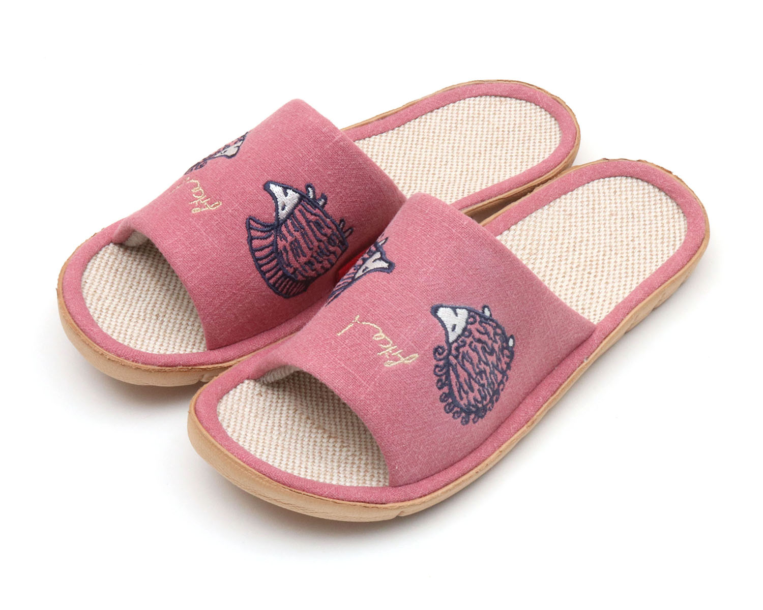 Lisa Larson（リサラーソン） 30％OFF スリッパ はりねずみルーム