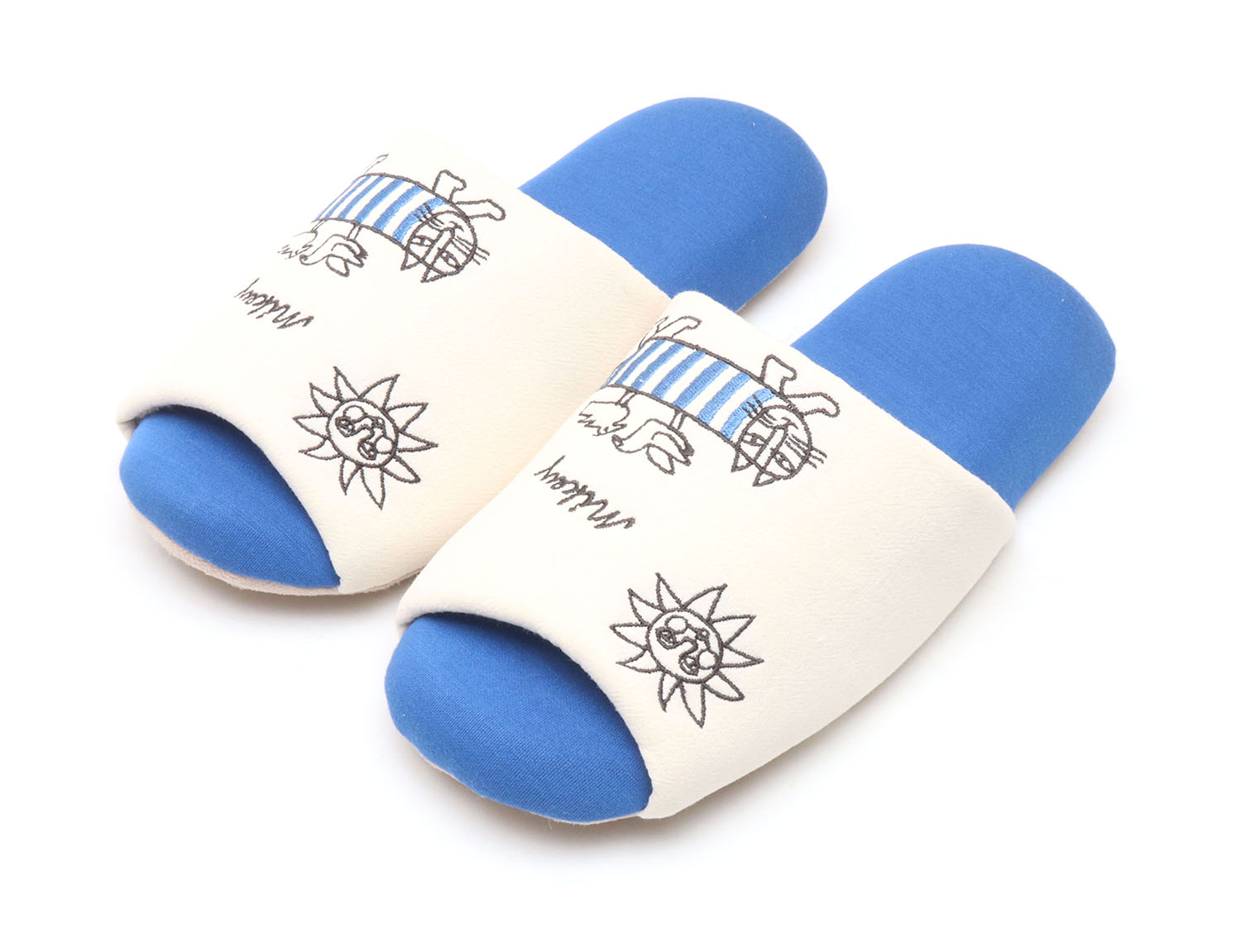 Lisa Larson（リサラーソン） 30％OFF スリッパ 太陽とマイキー 北欧