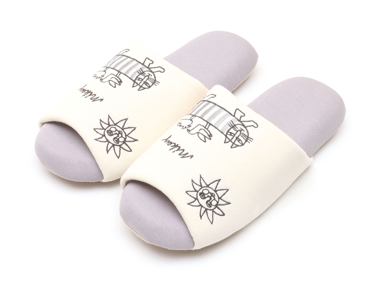 Lisa Larson（リサラーソン） 30％OFF スリッパ 太陽とマイキー 北欧