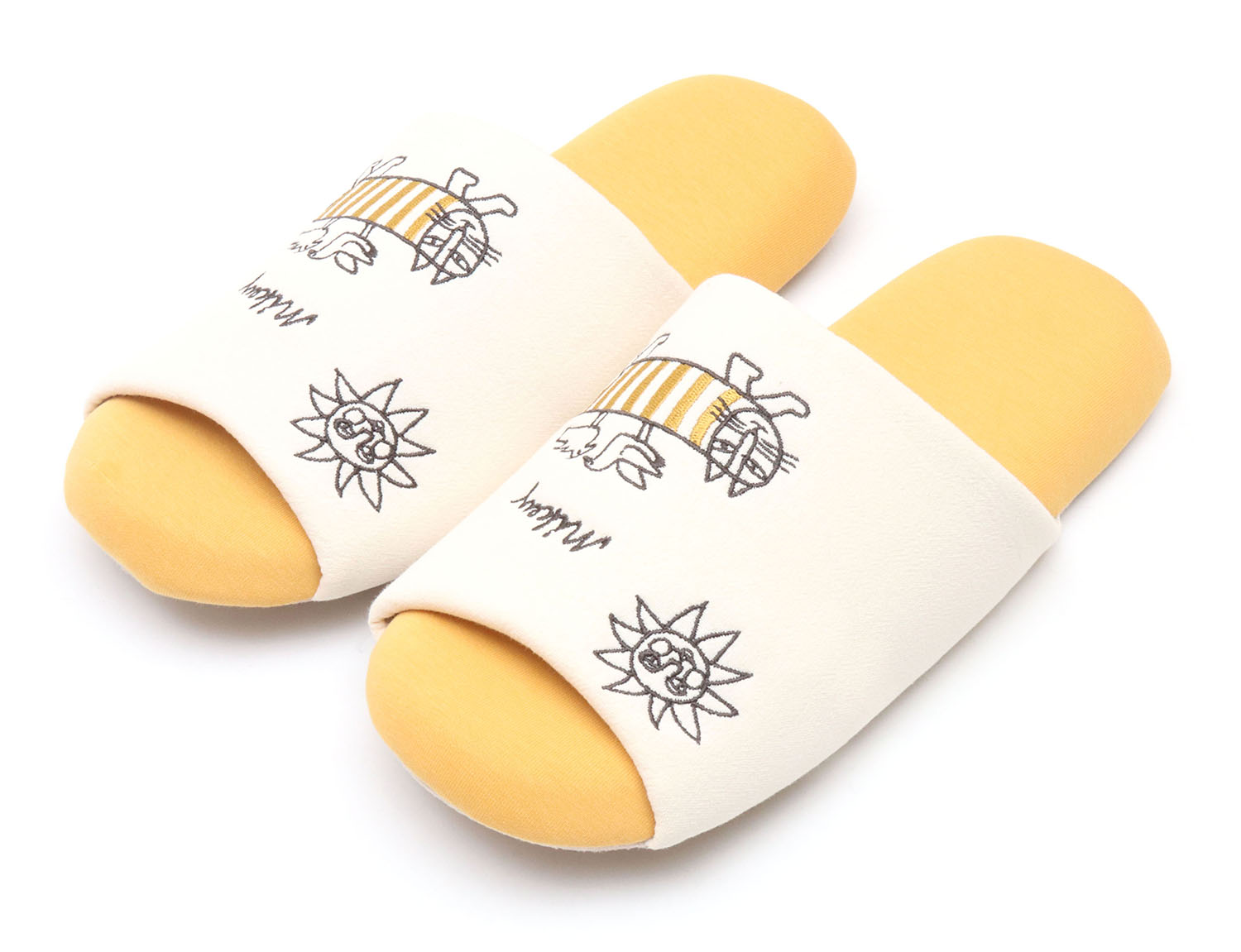 Lisa Larson（リサラーソン） 30％OFF スリッパ 太陽とマイキー 北欧