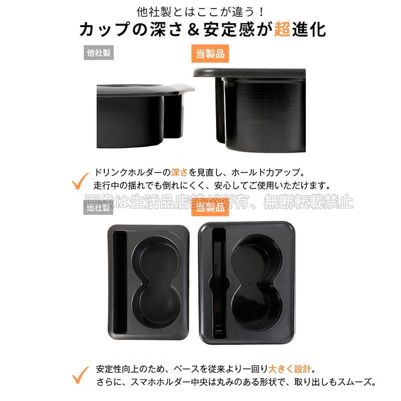 ダイハツ タフト アクセサリー カスタム パー...の詳細画像2