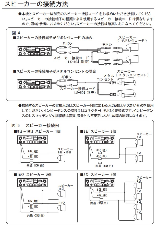 拡声器 ユニペックス 40W SDレコーダー付車載用アンプ NDS-402A : nds