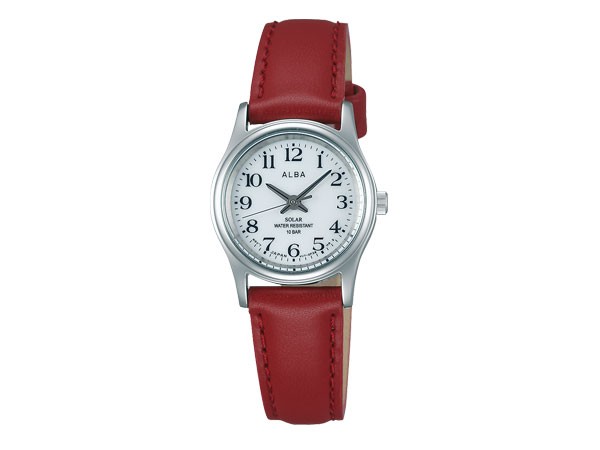 SEIKO ALBA セイコー アルバ ソーラー レディース 腕時計 ペアモデル 