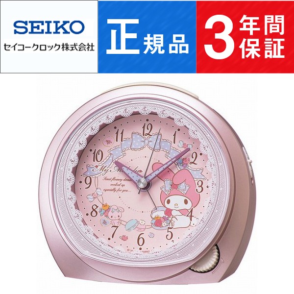 SEIKO（セイコー） SEIKO CLOCK クロック キャラクタークロック マイ