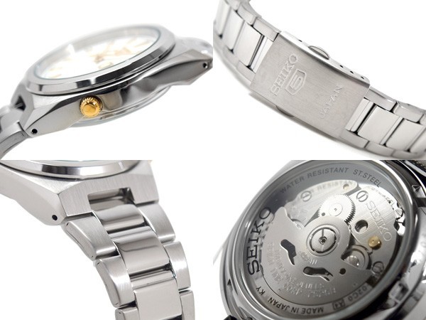 セイコー 腕時計 SEIKO 逆輸入 SNKC47J1 セイコー5 SEIKO5 自動巻き