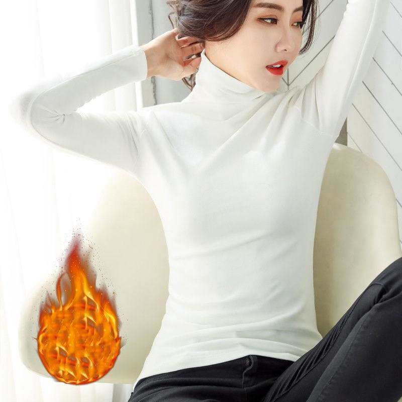 長袖Tシャツ 裏起毛 タートルネック 無地 きれいめ スリム ストレッチ 長袖Tシャツ 裏起毛 タートルネック 無地 きれいめ スリム ストレッチ
