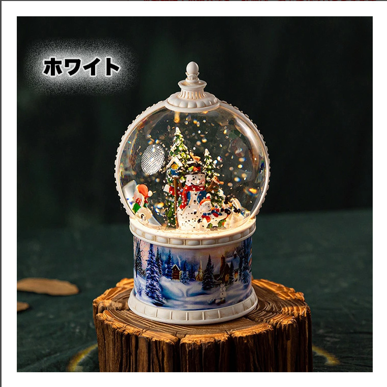 お値下げ☆クリスマスグッズ☆暖炉型オルゴール・汽車・サンタクロース kurusu_07.jpg