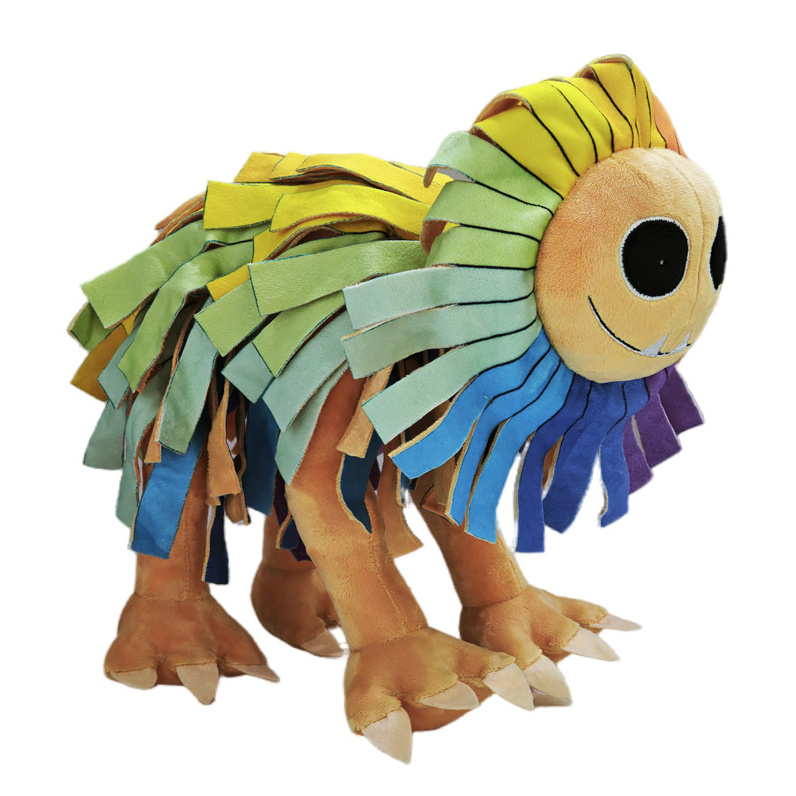 ナイトメアクリッターズ ぬいぐるみ かわいい ヤーナビー ホラー