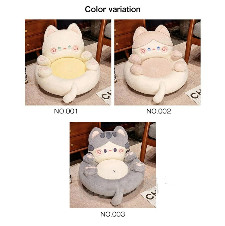 クッション 座布団 背もたれクッション 座椅子フロアークッション