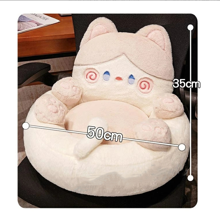 クッション 座布団 背もたれクッション 座椅子フロアークッション