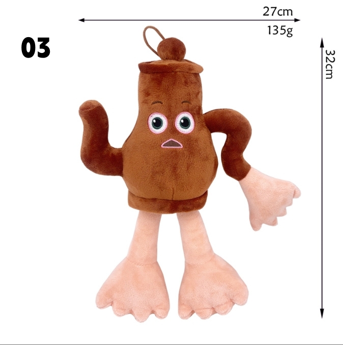 イタリアンブレインロット トゥントゥントゥンサフール ぬいぐるみ タコ小22cm Amazon.co.jp: イタリアンブレインロット ぬいぐるみ Italian Brainrot