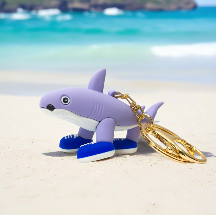 5点セット キーホルダー Tung Sahur トゥントゥントゥントゥンサフール