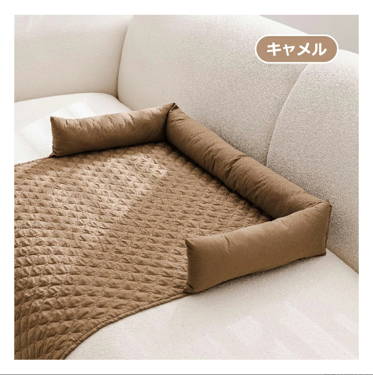ペットベッド 防水 枕付き ソファーカバー ペットソファー 犬 猫ベッド