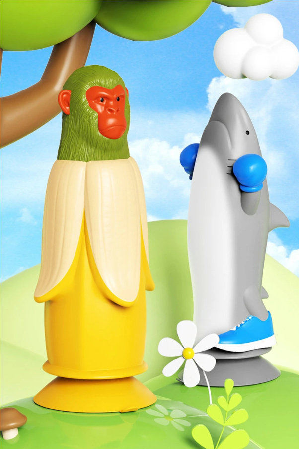 トゥントゥントゥンサフール キャラクター フリップゲーム 面白い