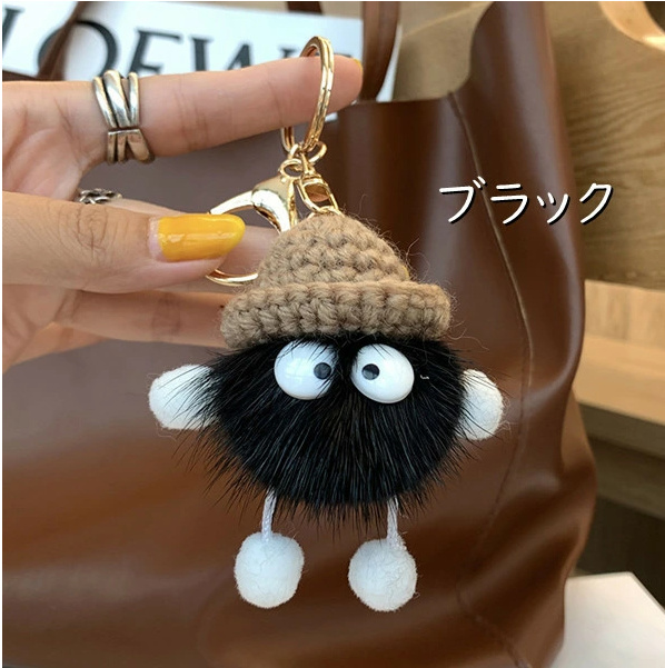 3点セット キーホルダー ぬいぐるみ おしゃれ 動物 かわいい