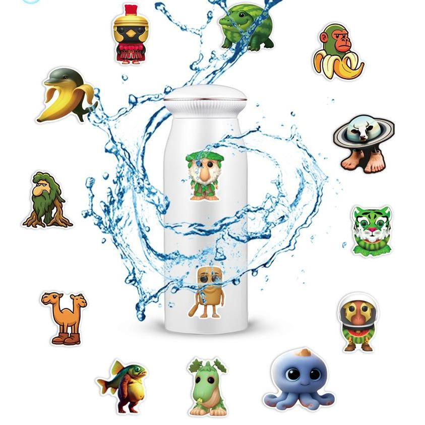 人物 装飾 ステッカー まとめ売り 国内作家様 人物・装飾ステッカー まとめ売り - メルカリ