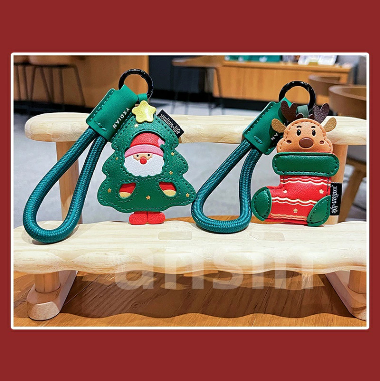 2個セット キーホルダー レディース かわいい バッグ チャーム