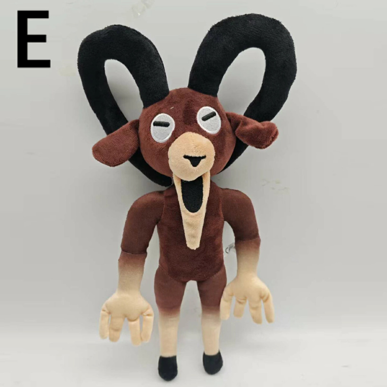 ぬいぐるみ 99 Nights in the Forest 森で99日間生き残る ゲーム ロ