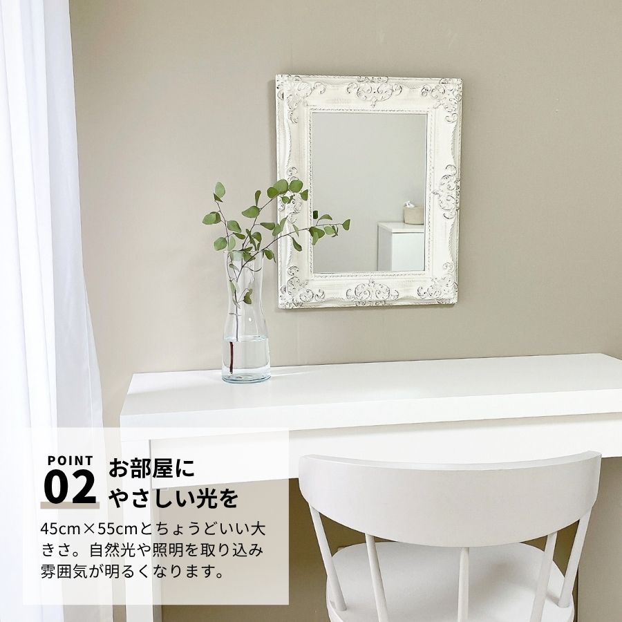 鏡 壁掛け 壁掛け鏡 ウォールミラー 壁掛けミラー ミラー おしゃれ