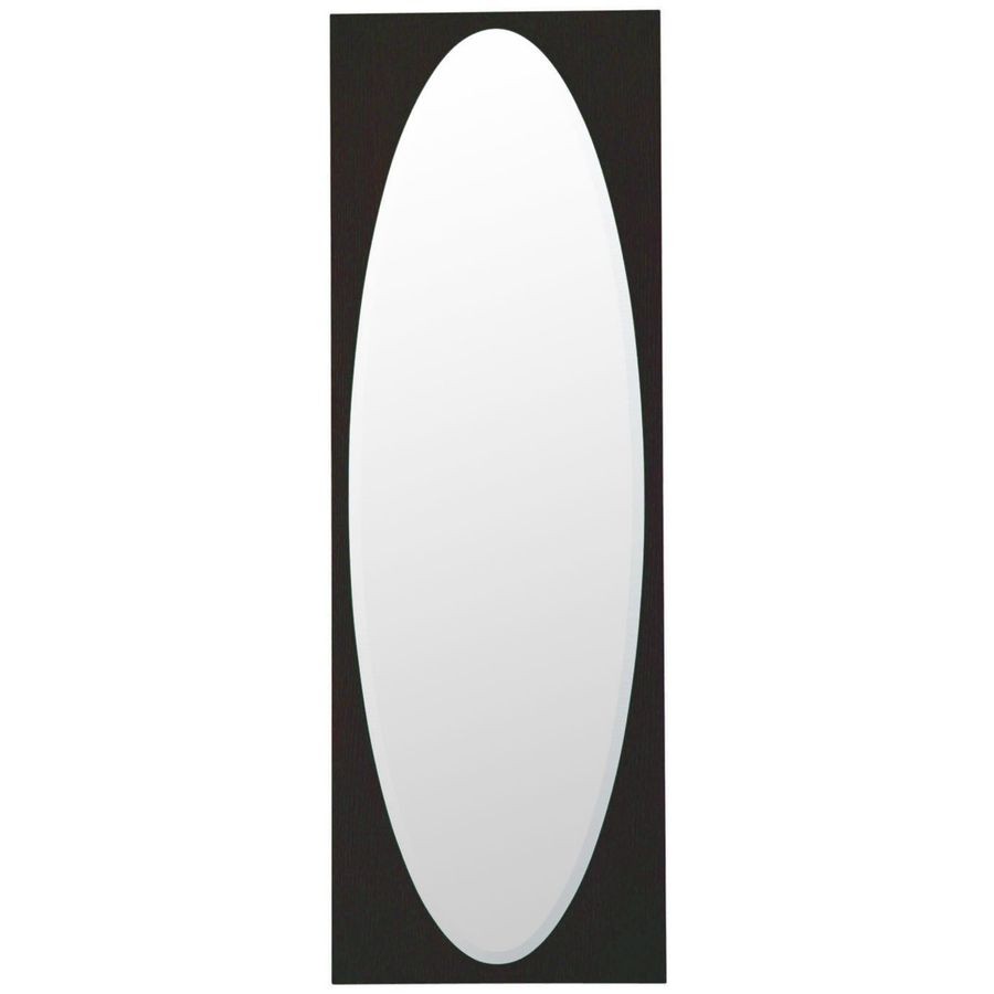 楕円 鏡 おしゃれ インテリア ウォールミラー 全長43 5cm 壁掛け 人気ブランドを 壁掛け