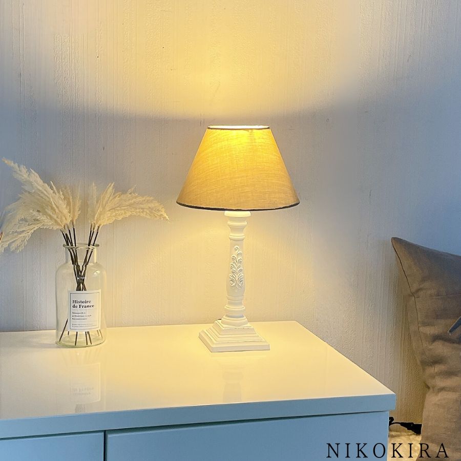 テーブルランプ 照明 テーブルライト ベッドサイド ナイトスタンド