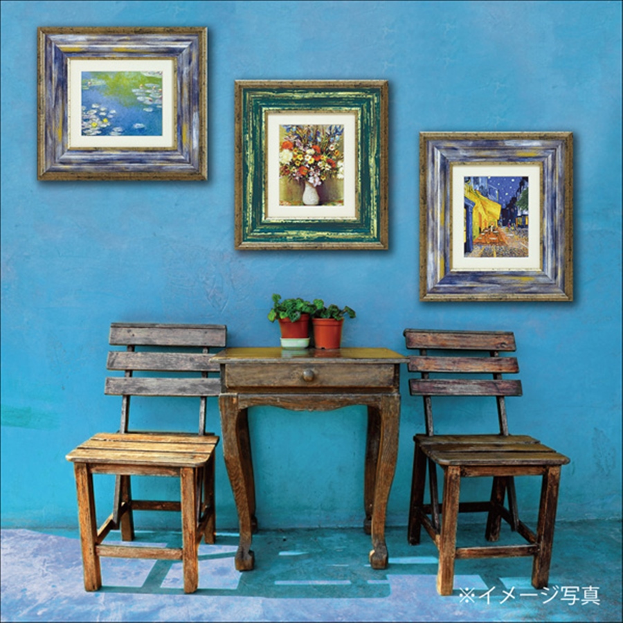 モネ 睡蓮 ポスター アート アートパネル 絵画 名画 インテリア