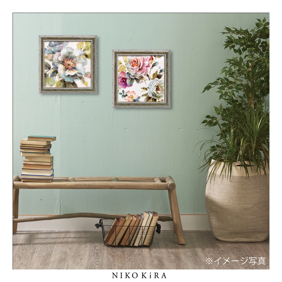 リサ オーディット カントリーブルーム7 絵画 インテリア 油絵