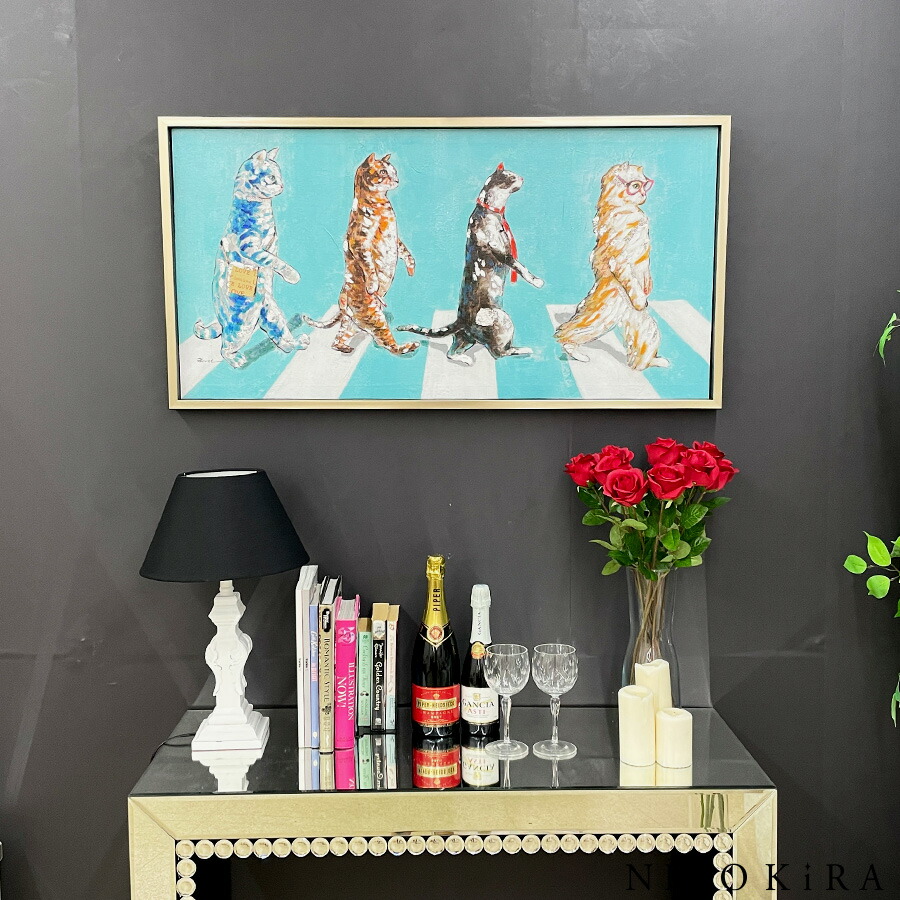★お値下げ不可★絵画 インテリア 動物 絵画 インテリア 油絵 玄関 絵 アートパネル 飾る アート