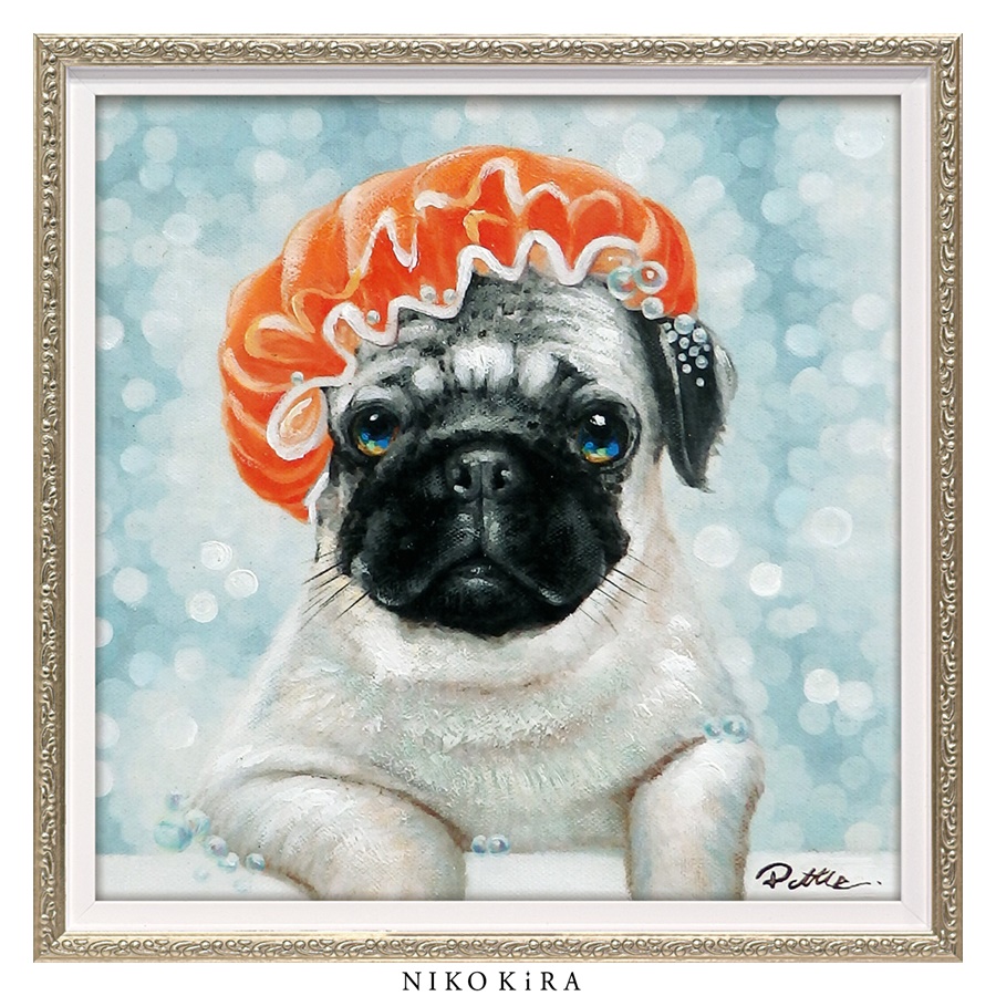 動物 絵画 インテリア 油絵 玄関 絵 アートパネル 飾る アート