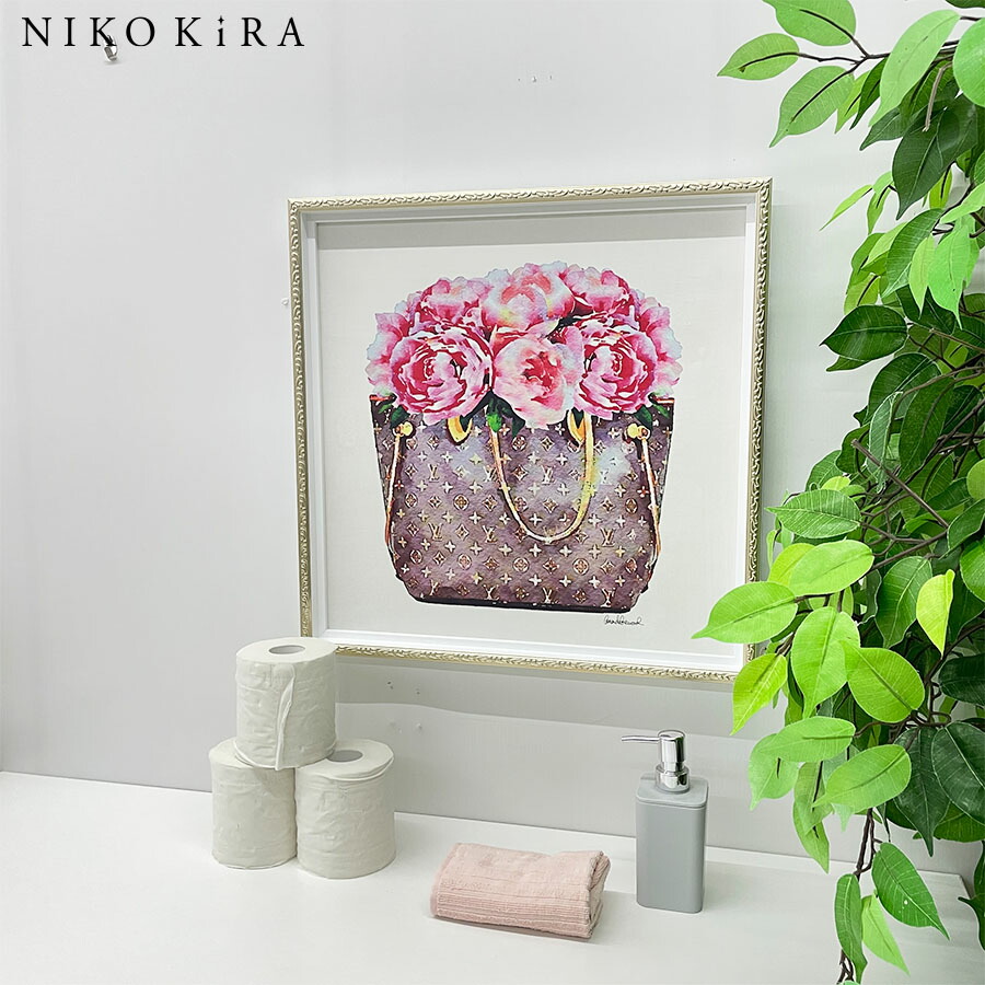 アートパネル　アート　絵画　絵　ポスター　壁掛け　Louis Vuitton ルイヴィトン アートパネル 絵画 インテリア アート アート