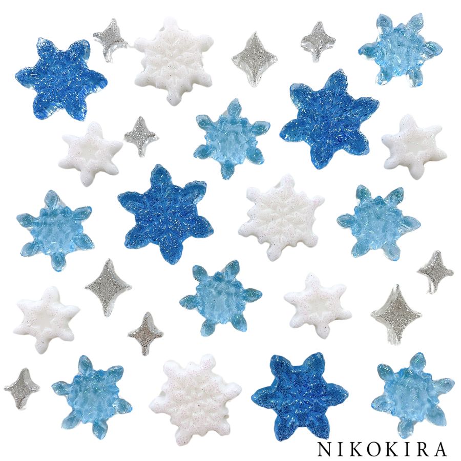 最も  クリスマス 飾り ゆき 雪 冬 雪の結晶 星型 星 かざり その他