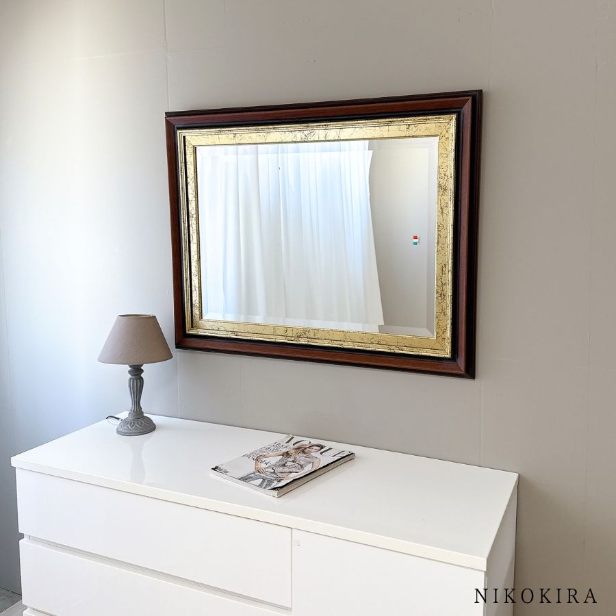 鏡 壁掛け 壁掛け鏡 ウォールミラー 壁掛けミラー 壁 ミラー おしゃれ