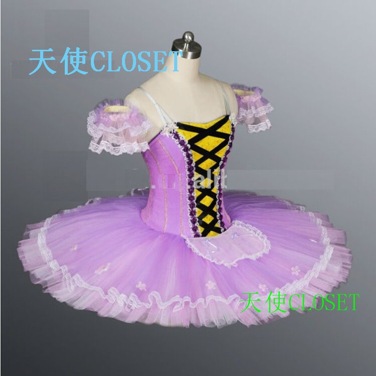 バレエチュチュ バレエ衣装 B50 バレエチュチュ 大人サイズ 子供用サイズ製作可 B50 B50 天使closet