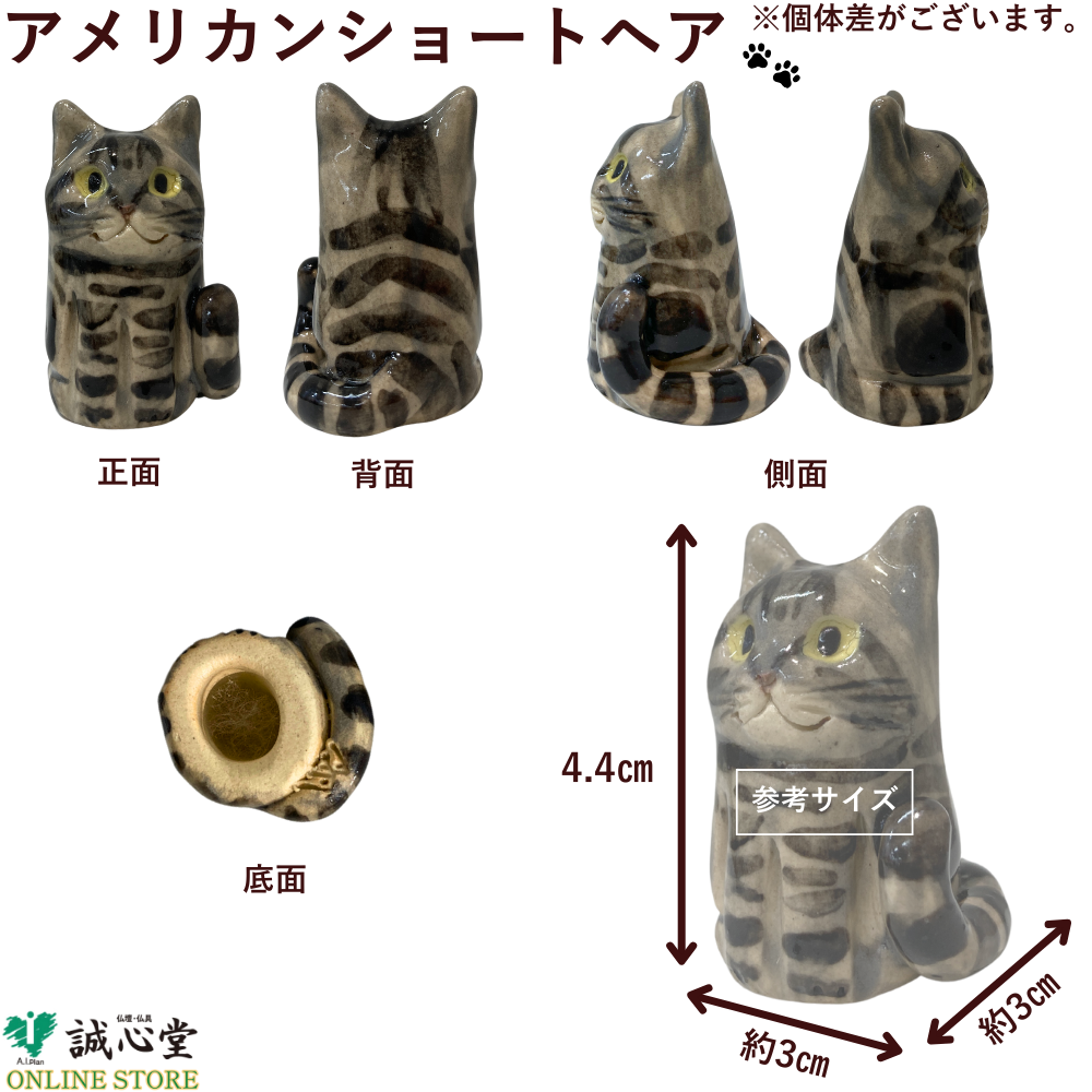 信楽焼 ペット 分骨入れ 分骨壺 種類が選べる 置物 インテリア 猫