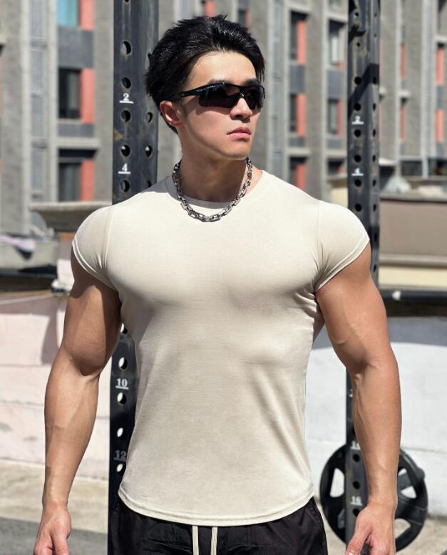 メンズ Vネック Tシャツ 半袖 ティートップ クロージングウェア V_TOP0000.jpg