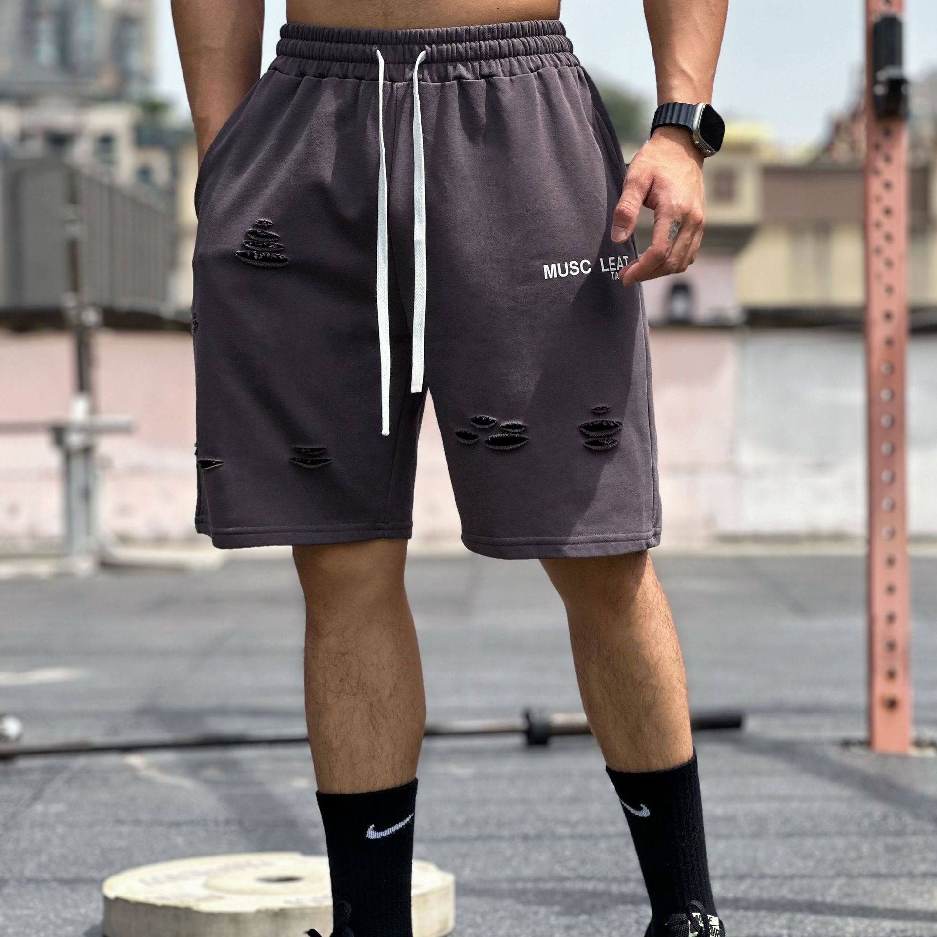 大きいサイズ フィットネスパンツ トレーニングウェア ランニング 