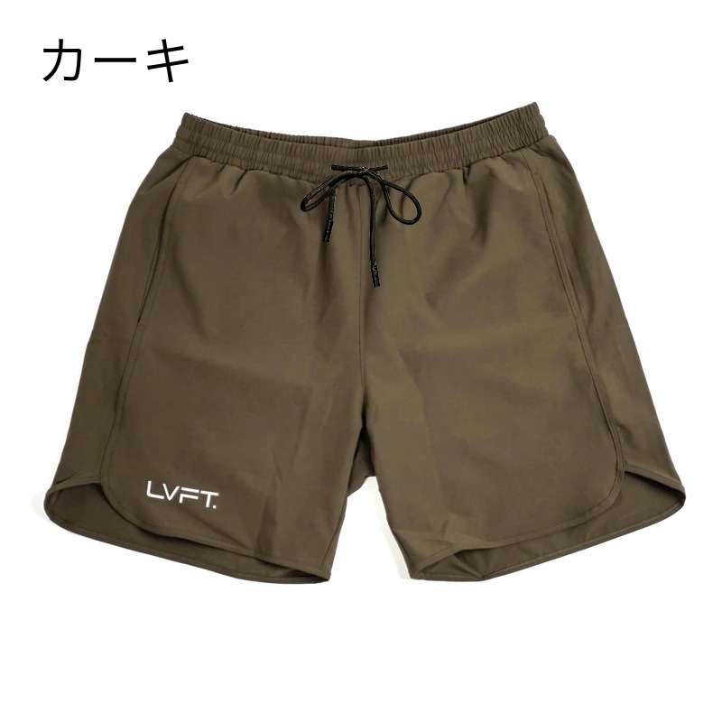 ハーフパンツ メンズ 大きい トレーニング 短パン ショート