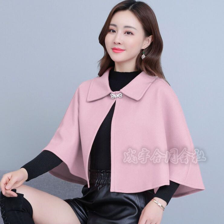 ポンチョ ニット ニットカーディガン レディース Aライン マントコート