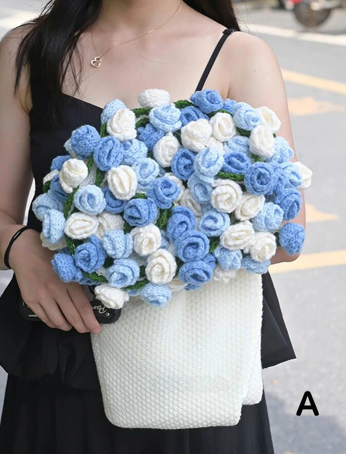 花束ブランケット 誕生日 母の日ギフト 贈り物 お礼 お返し 可愛い