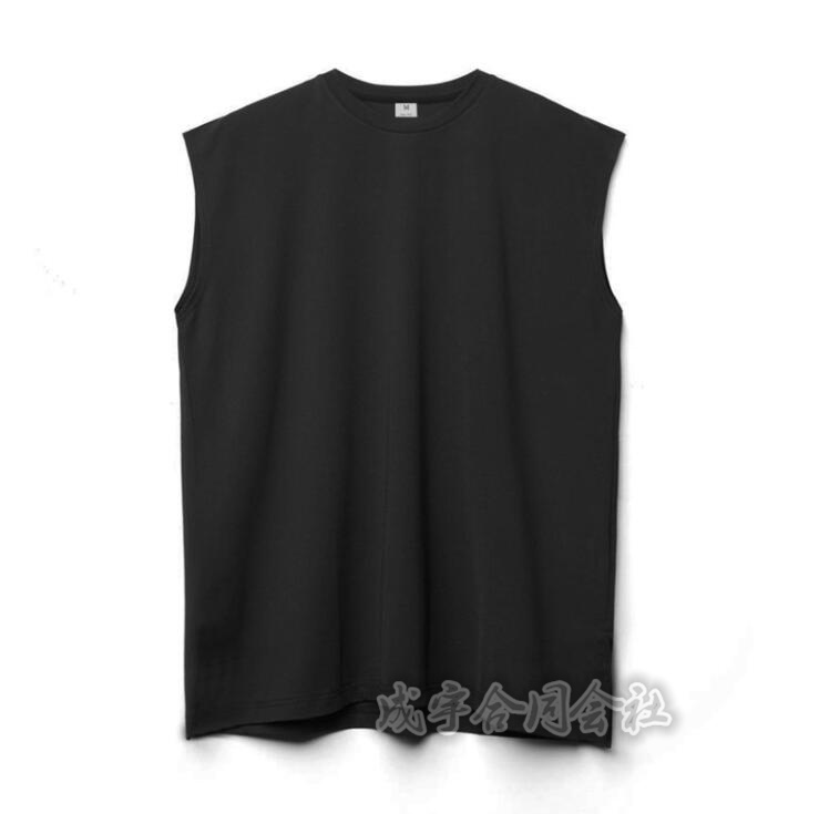 Satisfy running ランニング ノースリーブタンクトップTシャツ L SATISFYランニング タンクトップ Satisfy running ランニング