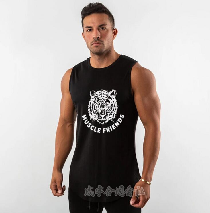 大きいサイズ 春夏 トップス メンズ Tシャツ ロゴT トラ柄