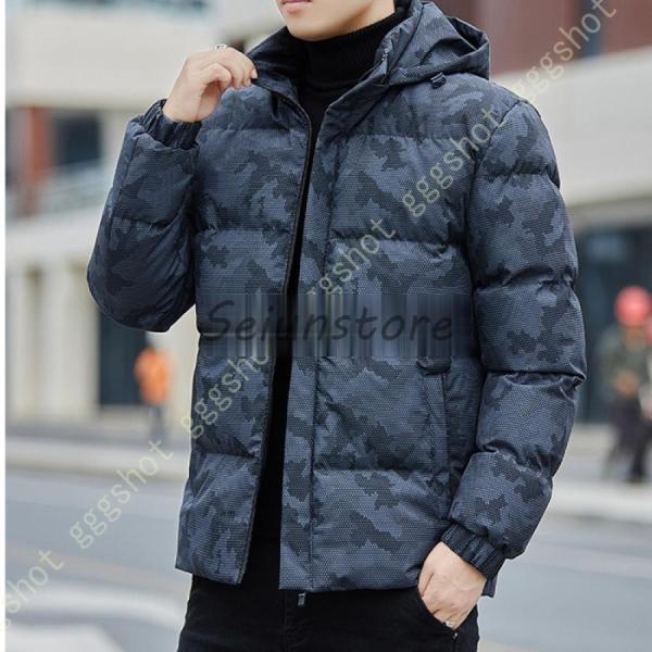 テーラードジャケット ダウン入り ダウンコート メンズファッション