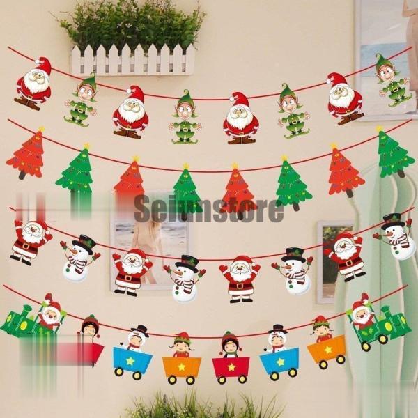 Xmas 壁掛け ガーランド 特大サイズ限度1点限り Xmas 壁掛け ガーランド 特大サイズ限度1点限り