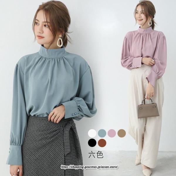 シャツ ブラウス レディース プルオーバー トップス カットソー
